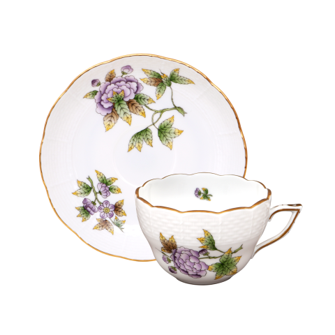 Kávéscsésze aljjal