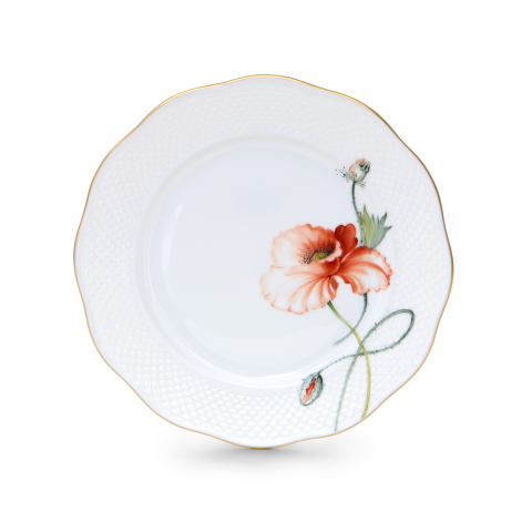 Csemegetányér, VH relieffel