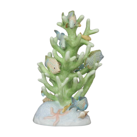 Korallos tengeri kompozíció