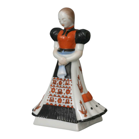 Matyó koszorúslány