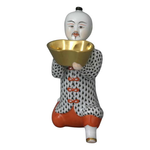 Térdeplő kínai, nagy