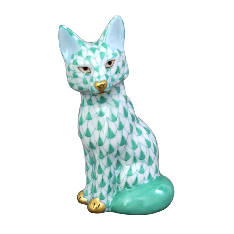 Rókakölyök, ülő