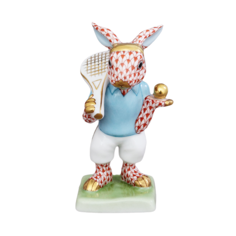 Teniszező nyúl
