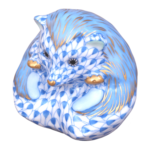 Sündisznó kölyök