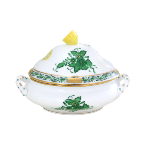 Bonbonier, citromfogóval