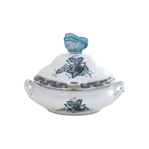 Bonbonier, lepkefogóval