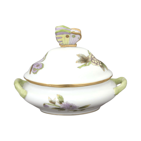 Bonbonier, lepkefogóval