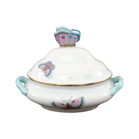 Bonbonier, lepkefogóval