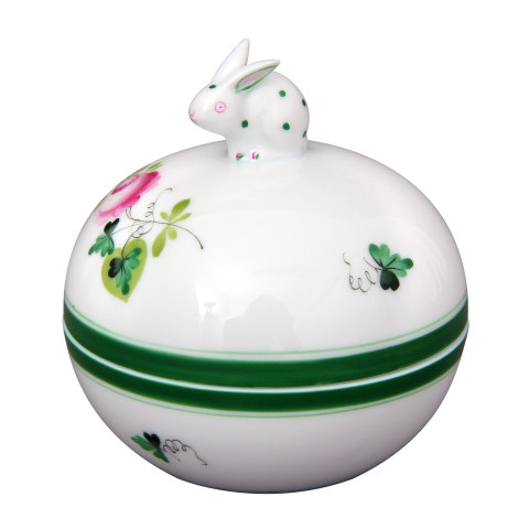 Bonbonier, nyúlfogóval