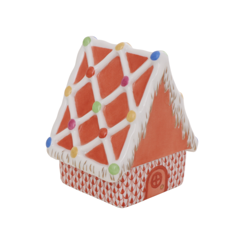 Mézeskalács házikó