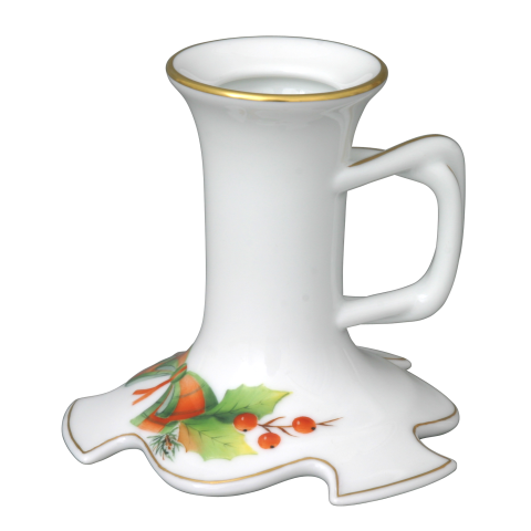 Gyertyatartó, ágfüllel