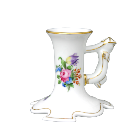 Gyertyatartó, mandarinfüllel