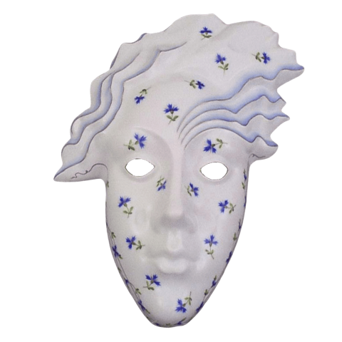 Álarc, alapváltozat (sima)