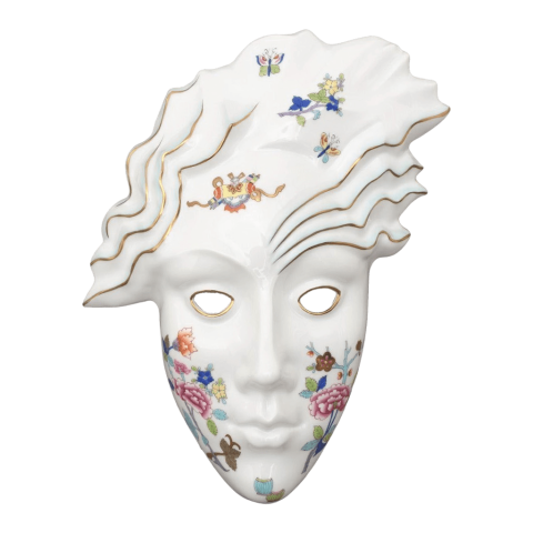 Álarc, alapváltozat (sima)