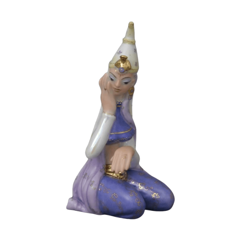 Perzsa szerelmesek, hercegnő