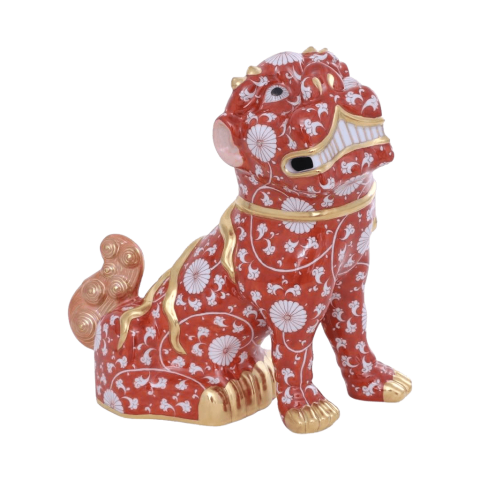 Fókutya, nagy, jobbra néz