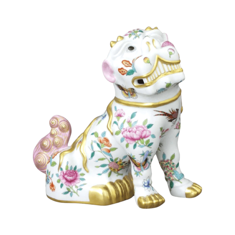 Fókutya, nagy, jobbra néz