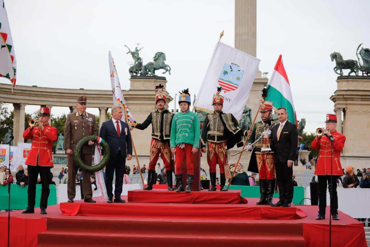 A Herendi trófeát Németh János, Őcsény lovasa emelhette magasba!
